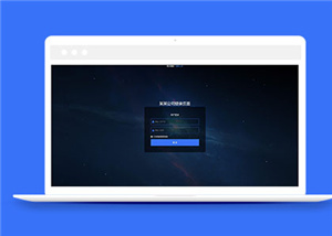 响应式网站后台登录模板下载