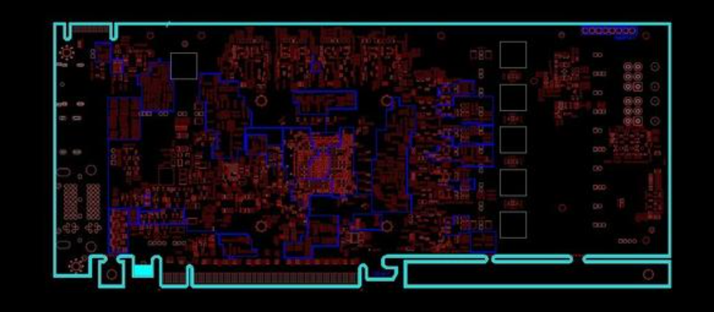 23款华为手机mate/nova/P30/P20点位图原厂手机pcb文件