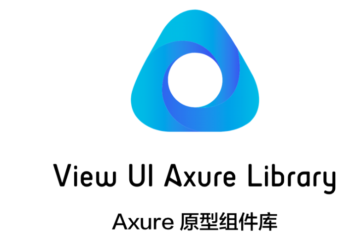 iView UI Axure RP组件库下载