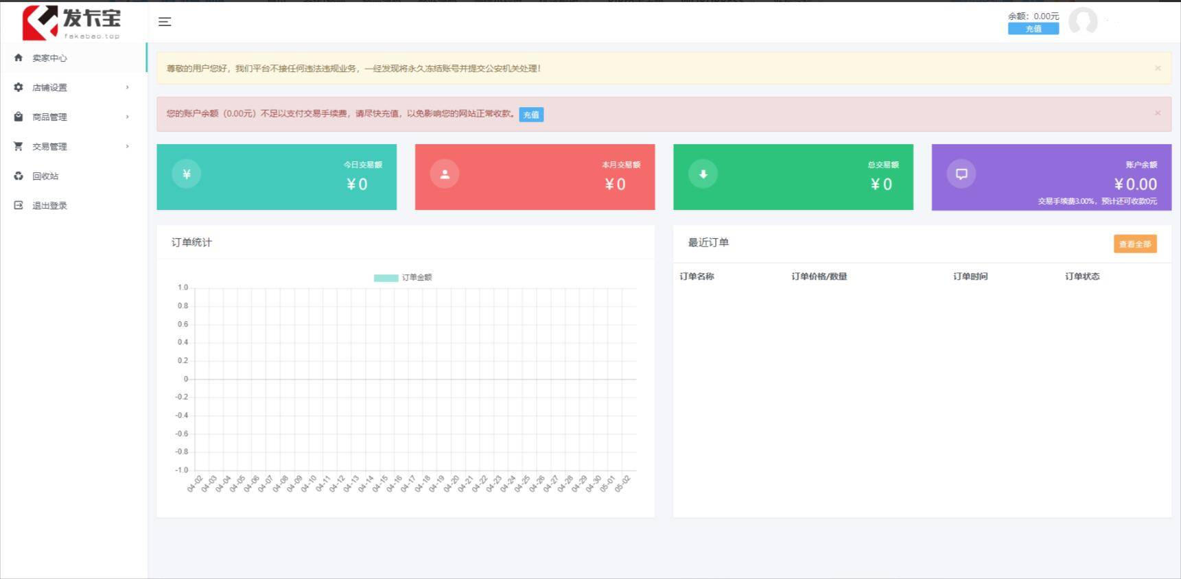 2023最新发卡宝自动发卡系统PHP源码